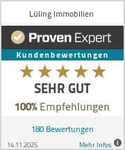 Erfahrungen & Bewertungen zu Lüling Immobilien